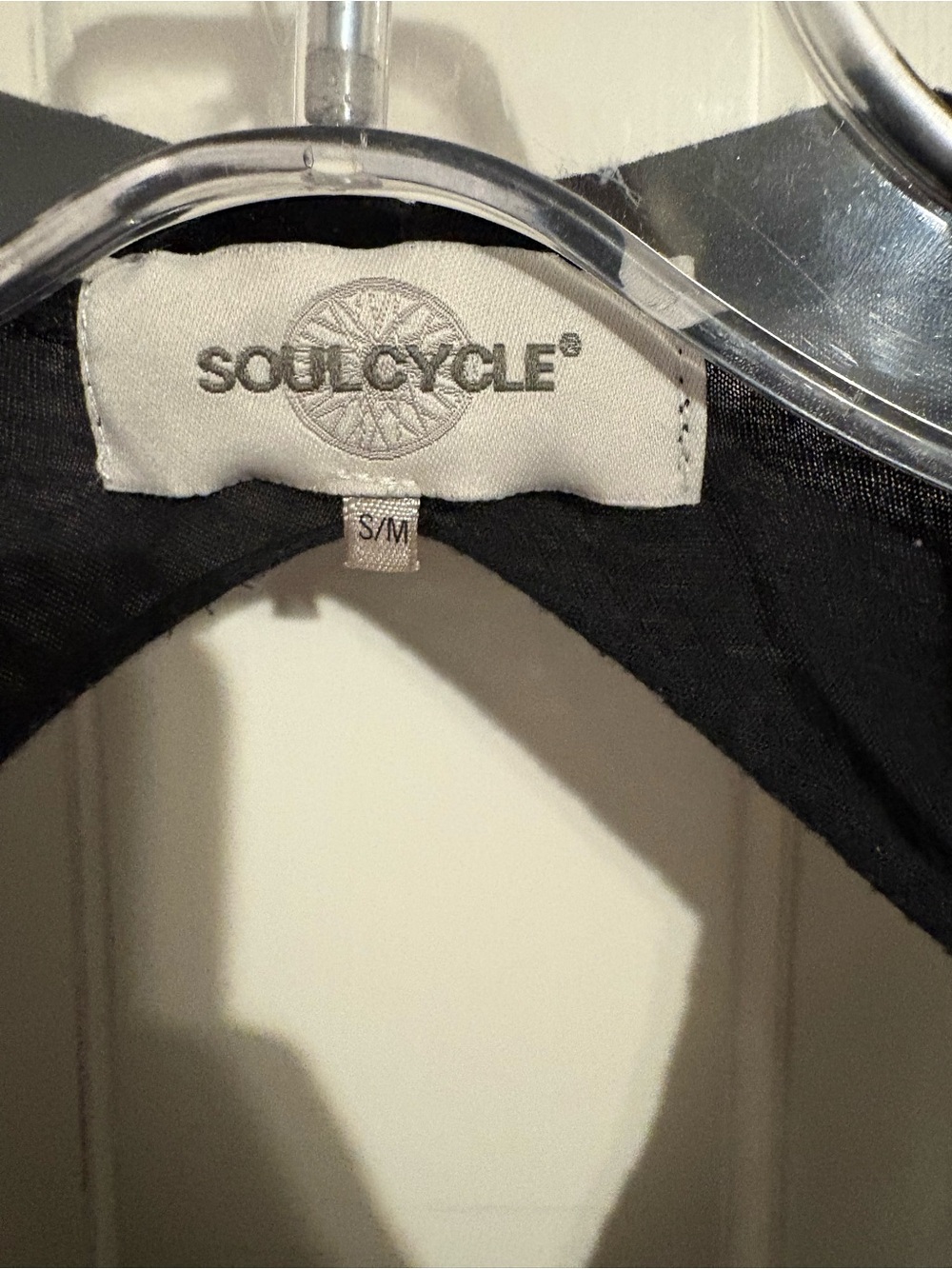 Soul Cycle Black Sleeveless Skull Muscle Tee - Picture 5 of 6
